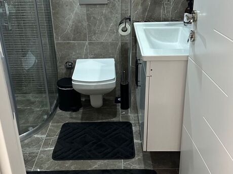 Nəriman Nərimanovda 3 otaqlı yeni tikili mənzil kirayə verilir, 120 m², 1 400 AZN/ay, şəkil 4 / 6