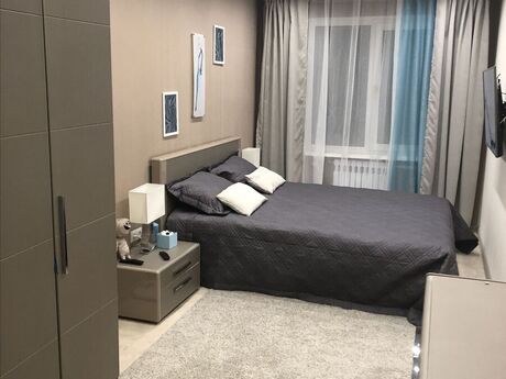 Nəriman Nərimanovda 3 otaqlı yeni tikili mənzil kirayə verilir, 120 m², 1 400 AZN/ay, şəkil 2 / 6