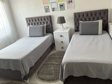 Nəriman Nərimanovda 3 otaqlı yeni tikili mənzil kirayə verilir, 120 m², 1 400 AZN/ay, şəkil 3 / 6