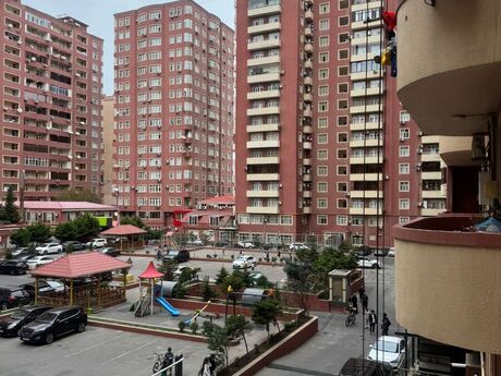Elan №6547951 - Bakı, Azadlıq Prospekti m., 2 otaqlı, 61 m², 10/17 mərtəbə