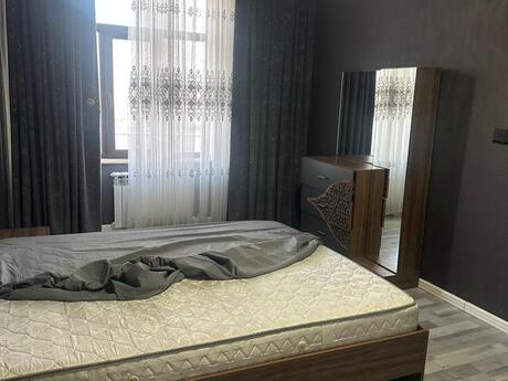 Memar Əcəmidə 2 otaqlı yeni tikili mənzil kirayə verilir, 95 m², 700 AZN/ay, şəkil 4 / 12