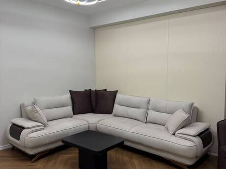 Neftçilərdə 2 otaqlı yeni tikili mənzil kirayə verilir, 85 m², 1 000 AZN/ay, şəkil 4 / 12