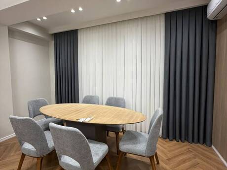 Neftçilərdə 2 otaqlı yeni tikili mənzil kirayə verilir, 85 m², 1 000 AZN/ay, şəkil 5 / 12