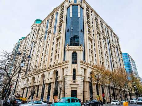 Nizamidə 2 otaqlı yeni tikili mənzil kirayə verilir, 96 m², 1 800 AZN/ay, şəkil 4 / 4