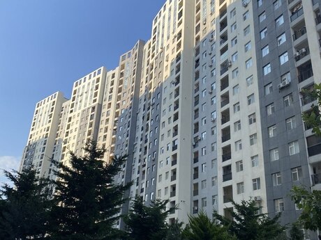 3 otaq · 76 m² · 4/20 mərtəbə, Xətai Park