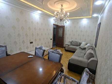 Həzi Aslanovda 2 otaqlı köhnə tikili mənzil kirayə verilir, 70 m², 650 AZN/ay, şəkil 2 / 10