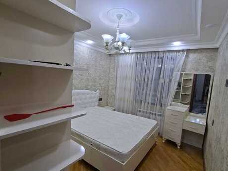Həzi Aslanovda 2 otaqlı köhnə tikili mənzil kirayə verilir, 70 m², 650 AZN/ay, şəkil 4 / 10