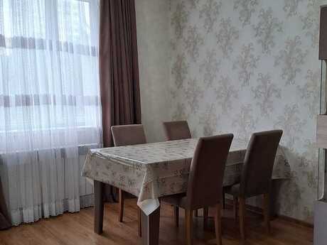 Объявление №6547989 - Баку, м. Ахмедлы, 2-комн., 65 м², 3/18 этаж