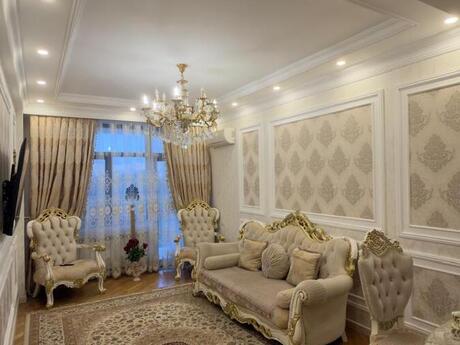 Elan №6547993 - Bakı, Neftçilər m., 3 otaqlı, 105 m², 5/16 mərtəbə