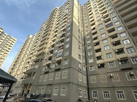 Elan №6547999 - Bakı, Yeni Günəşli q., 2 otaqlı, 50 m², 11/17 mərtəbə