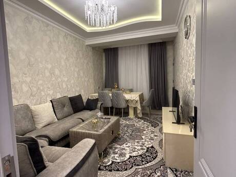 Объявление №6548025 - Баку, пос. Масазыр, 2-комн., 64 м², 6/10 этаж
