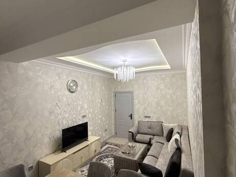 Masazırda 2 otaqlı yeni tikili mənzil satılır, 64 m², 112 000 AZN, şəkil 2 / 12