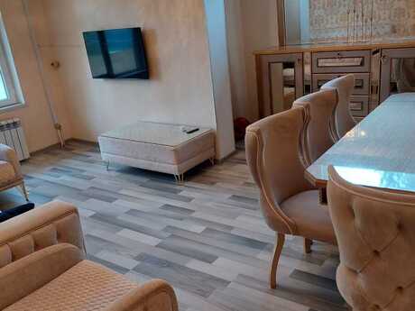 2 otaq · 65 m² · 3/9 mərtəbə, Memar Əcəmi