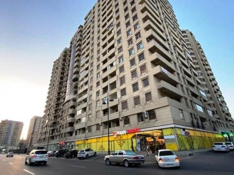 2-комн. · 102 m² · 7/18 этаж, Şah İsmayıl Xətai