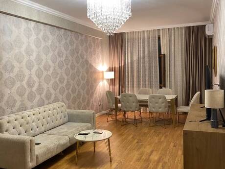 Şah İsmayıl Xətaidə 2 otaqlı yeni tikili mənzil satılır, 102 m², 335 000 AZN, şəkil 2 / 12