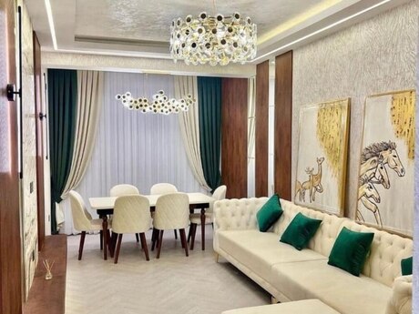 2-room new-build apartment for sale in 20 Yanvar, 63 m², 181 000 AZN, photo 2 / 5