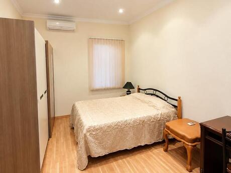 İçəri Şəhərdə 4 otaqlı yeni tikili mənzil kirayə verilir, 120 m², 1 400 AZN/ay, şəkil 5 / 12