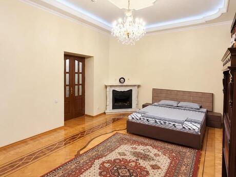 İçəri Şəhərdə 4 otaqlı yeni tikili mənzil kirayə verilir, 120 m², 1 400 AZN/ay, şəkil 4 / 12