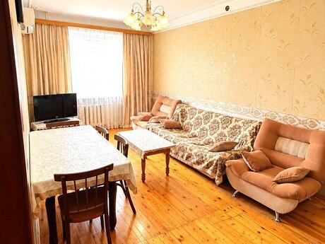 Neftçilərdə 2 otaqlı köhnə tikili mənzil kirayə verilir, 65 m², 590 AZN/ay, şəkil 5 / 8