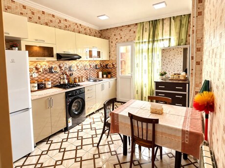Elan №6548038 - Bakı, Neftçilər m., 2 otaqlı, 65 m², 7/9 mərtəbə