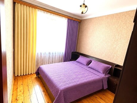 Neftçilərdə 2 otaqlı köhnə tikili mənzil kirayə verilir, 65 m², 590 AZN/ay, şəkil 3 / 8