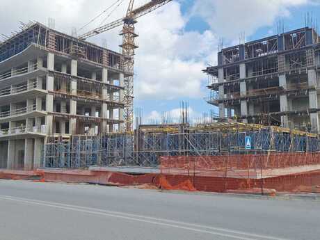 2 otaq · 57,4 m² · 9/14 mərtəbə, Nardaran