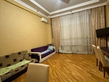 Elan №6548051 - Bakı, Koroğlu m., 2 otaqlı, 78 m², 2/15 mərtəbə