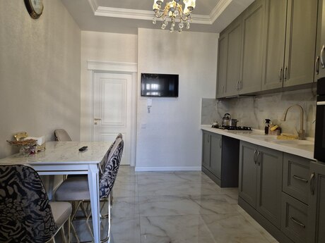 Main MTK kompleksində 5 otaqlı yeni tikili mənzil satılır, 180 m², 345 000 AZN, şəkil 3 / 12