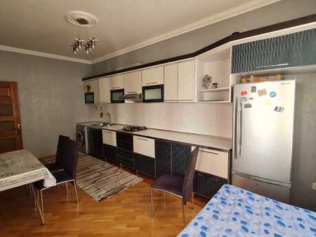 Həzi Aslanovda 3 otaqlı yeni tikili mənzil kirayə verilir, 105 m², 800 AZN/ay, şəkil 3 / 12