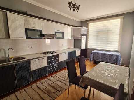 Həzi Aslanovda 3 otaqlı yeni tikili mənzil kirayə verilir, 105 m², 800 AZN/ay, şəkil 4 / 12