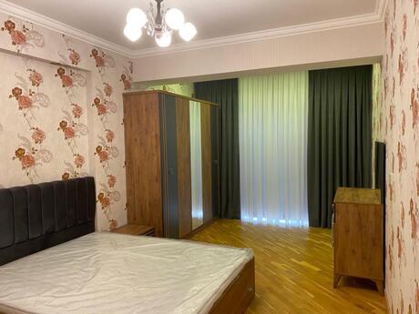 Сдаётся 2-комнатная квартира в новостройке, ЖК Park Azure, 90 м², 1 450 AZN/мес, фото 4 / 11