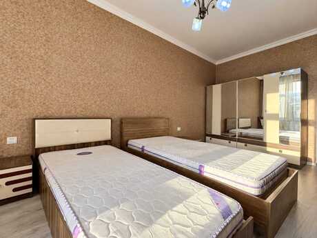 Nəsimidə 2 otaqlı yeni tikili mənzil kirayə verilir, 70 m², 700 AZN/ay, şəkil 3 / 5