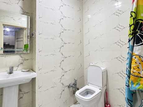 Nəsimidə 2 otaqlı yeni tikili mənzil kirayə verilir, 70 m², 700 AZN/ay, şəkil 5 / 5