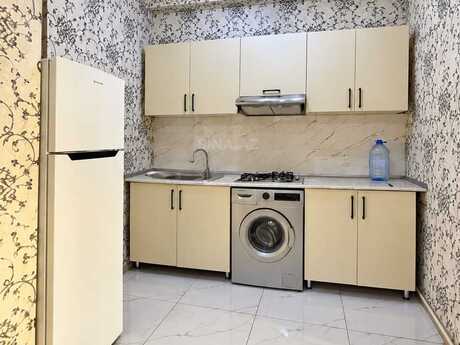 Nəsimidə 2 otaqlı yeni tikili mənzil kirayə verilir, 70 m², 700 AZN/ay, şəkil 4 / 5