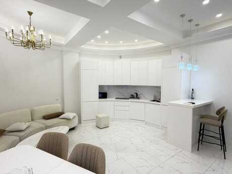 Bayılda 3 otaqlı yeni tikili mənzil kirayə verilir, 100 m², 1 200 AZN/ay, şəkil 3 / 12