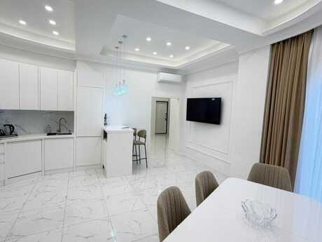 Bayılda 3 otaqlı yeni tikili mənzil kirayə verilir, 100 m², 1 200 AZN/ay, şəkil 4 / 12
