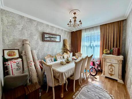 Объявление №6548106 - Баку, пос. Бакиханова, 5-комн., 120 м², 8/9 этаж