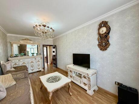 Bakıxanovda 5 otaqlı köhnə tikili mənzil satılır, 120 m², 259 000 AZN, şəkil 4 / 12