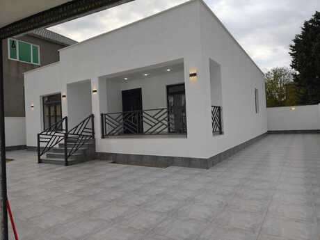 Объявление №6548262 - Баку, пос. Новханы, 4-комн., 160 м²