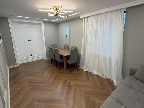 Сдаётся 3-комнатная квартира в старом фонде, Elmlər Akademiyası, 65 м², 949 AZN/мес, фото 2 / 12