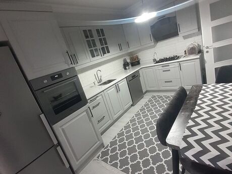 Nəsimidə 3 otaqlı yeni tikili mənzil kirayə verilir, 120 m², 1 500 AZN/ay, şəkil 4 / 5