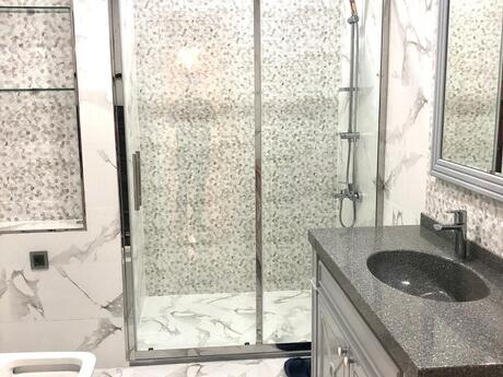 Nəsimidə 3 otaqlı yeni tikili mənzil kirayə verilir, 120 m², 1 500 AZN/ay, şəkil 5 / 5