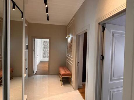 2 rooms · 74 m² · floor 5/17, 20 Yanvar