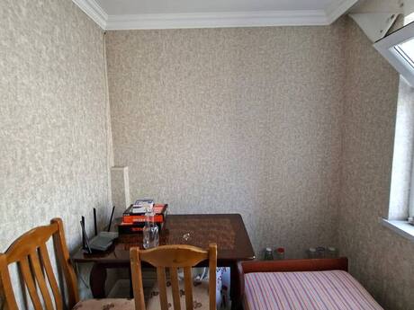 Neftçilərdə 2 otaqlı köhnə tikili mənzil kirayə verilir, 60 m², 550 AZN/ay, şəkil 4 / 12