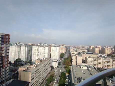 Nəsimidə 4 otaqlı yeni tikili mənzil satılır, 209 m², 340 000 AZN, şəkil 2 / 12