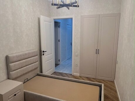 Əhmədlidə 3 otaqlı yeni tikili mənzil satılır, 87 m², 265 000 AZN, şəkil 2 / 12