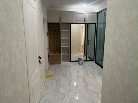 3 otaq · 87 m² · 5/17 mərtəbə, Əhmədli