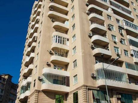 Elan №6549724 - Bakı, Nəriman Nərimanov m., 3 otaqlı, 133 m², 13/16 mərtəbə
