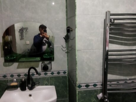 2-room new-build apartment for rent in Memar Əcəmi, 90 m², 700 AZN/mo, photo 5 / 12