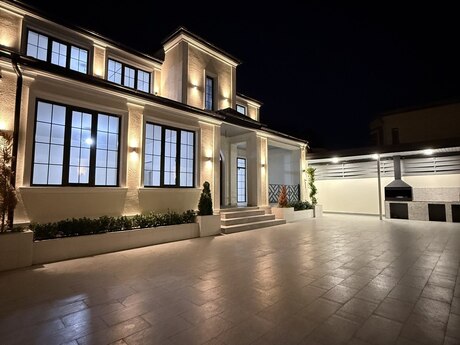 Həzi Aslanovda 5 otaqlı həyət evi satılır, 260 m², 545 000 AZN, şəkil 4 / 12